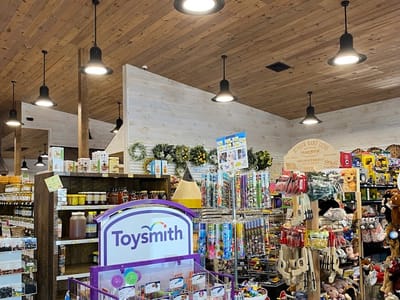 Troyer's Mountain View Country Market