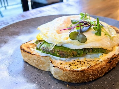 Tru Bru Organic Coffee