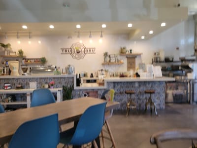 Tru Bru Organic Coffee