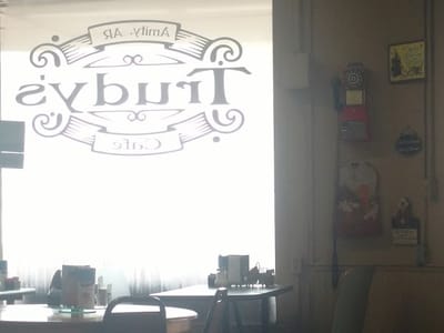 Trudy's Cafe