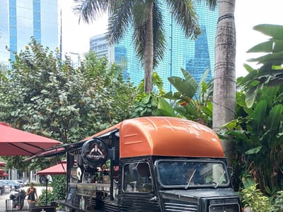 True Baristas Coffee