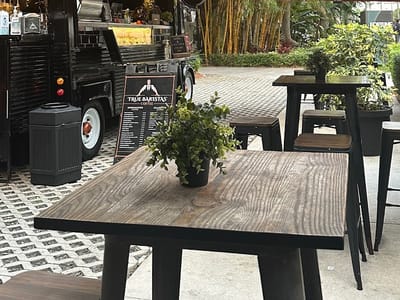 True Baristas Coffee