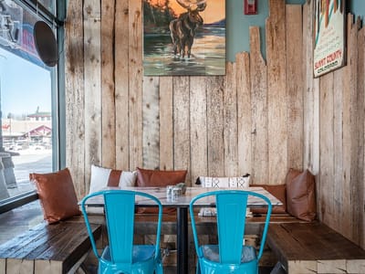 True Blue Coffee & Gelato