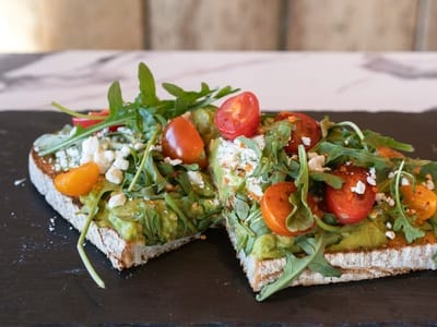 True Blue Coffee & Gelato