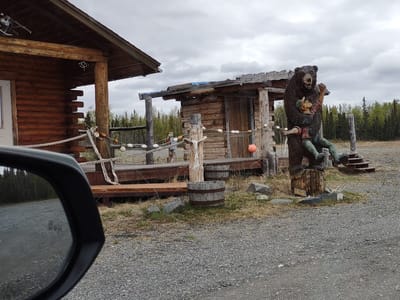 True Blue Drive Thru