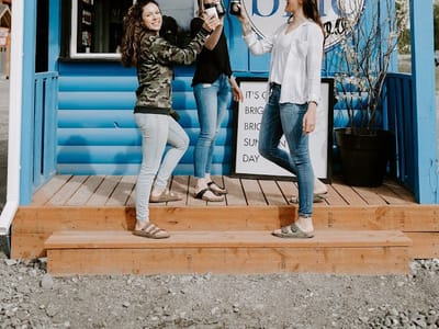 True Blue Drive Thru