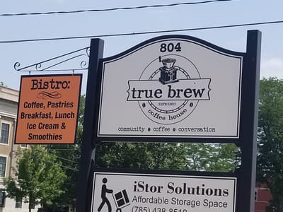 True Brew Coffee House