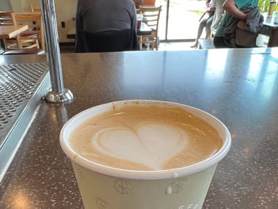 True Coffee Roasters - Cafe