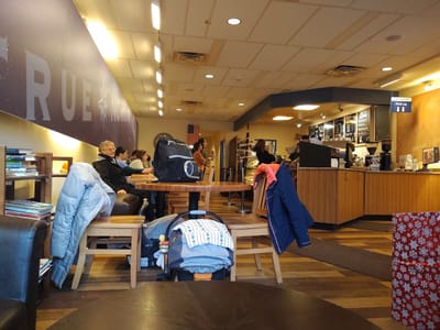 True North Coffee Cafe Inc