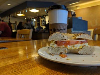 True North Coffee Cafe Inc