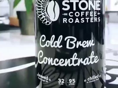 True Stone Coffee - Lowertown