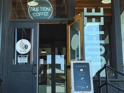 True Stone Coffee - Lowertown