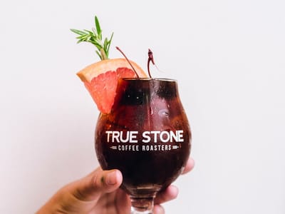 True Stone Coffee - Lowertown