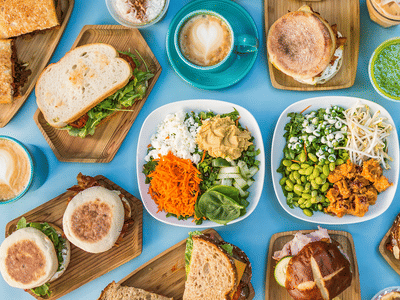 TrueNorth Cafe Hyde Park