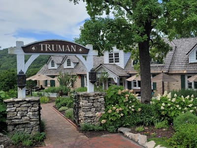 Truman Café & Custard