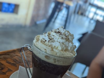 Trummer's Coffee and Wine Bar