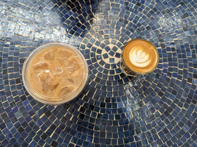 Try Hard Coffee Roasters