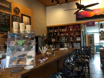 Tryon Coffeehouse