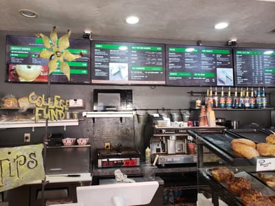 Tubac Deli & Coffee Co