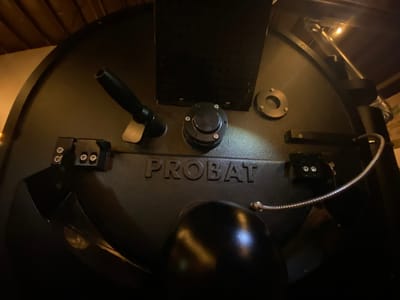 Tubbs Coffee Roasters