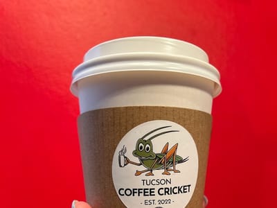 Tucson Coffee Cricket