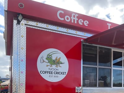 Tucson Coffee Cricket