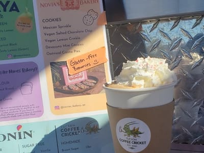 Tucson Coffee Cricket