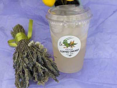 Tucson Coffee Cricket