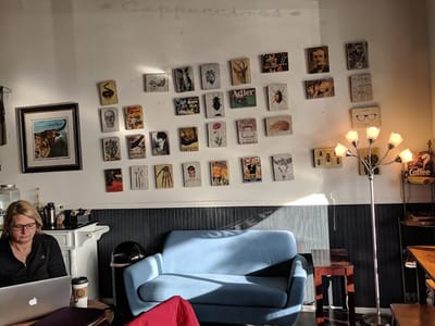 Tucson Coffee Roasters