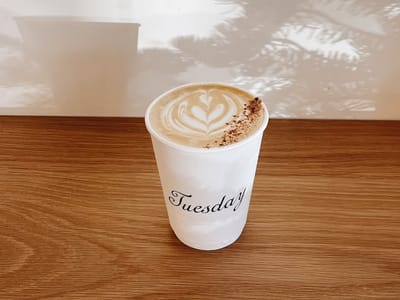 Tuesday Coffee + Shoppe