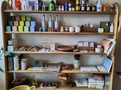 Tuesday Coffee + Shoppe