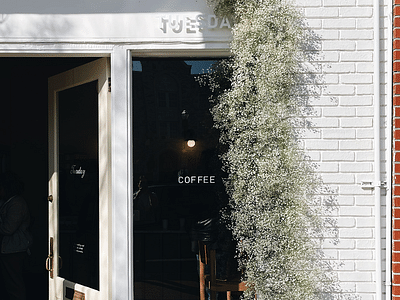 Tuesday Coffee + Shoppe