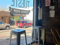 Tueste Coffee Shop
