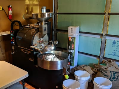 Tug Hill Artisan Roasters