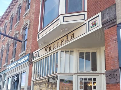 Tulipan Pastry & Coffee Shop