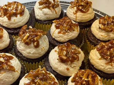 Tulipan Pastry & Coffee Shop