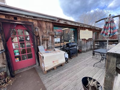 Tumbleweed Bookstore & Cafe
