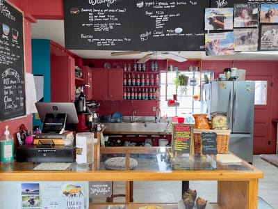 Tumbleweed Bookstore & Cafe