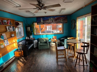 Tumbleweed Bookstore & Cafe