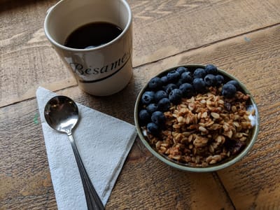 Tumbleweed Bookstore & Cafe