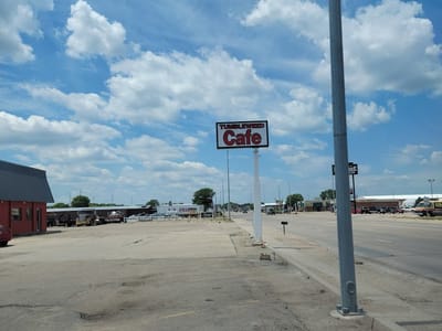 Tumbleweed Café