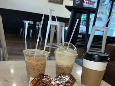 Tumbleweed Coffee Lounge