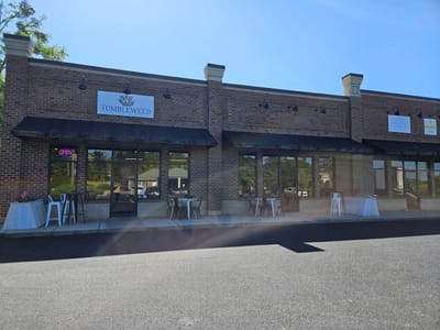 Tumbleweed Coffee Lounge