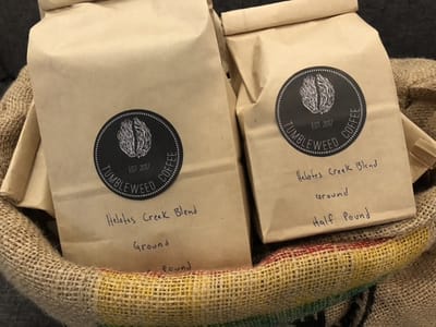 Tumbleweed Coffee