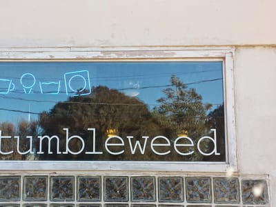 Tumbleweed Laundry