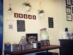 Tumbleweed + Sage Coffeehouse