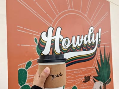 Tumbleweed + Sage Coffeehouse