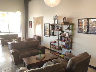 Tumbleweed + Sage Coffeehouse