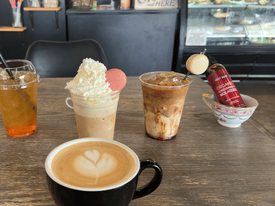 Tumbleweed + Sage Coffeehouse