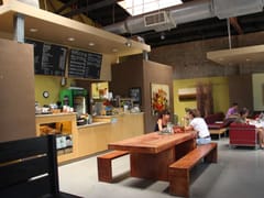 Tupelo Coffee & Roasting